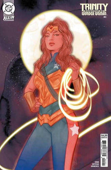 Trinity Daughter Of Wonder Woman #2 (Of 6) Cover D Tula Lotay Card Stock Variant