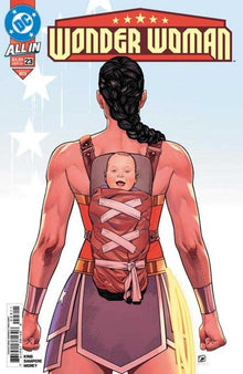 Wonder Woman #23 Cover A Daniel Sampere