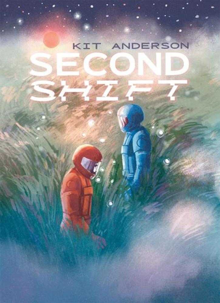 Second Shift TPB (Mature)