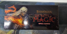 Pathfinder Spell Cards: Secrets of Magic (P2)