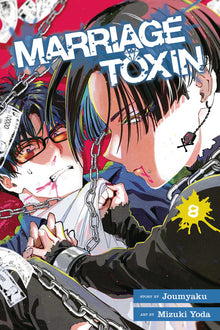 Marriage Toxin Graphic Novel Volume 08