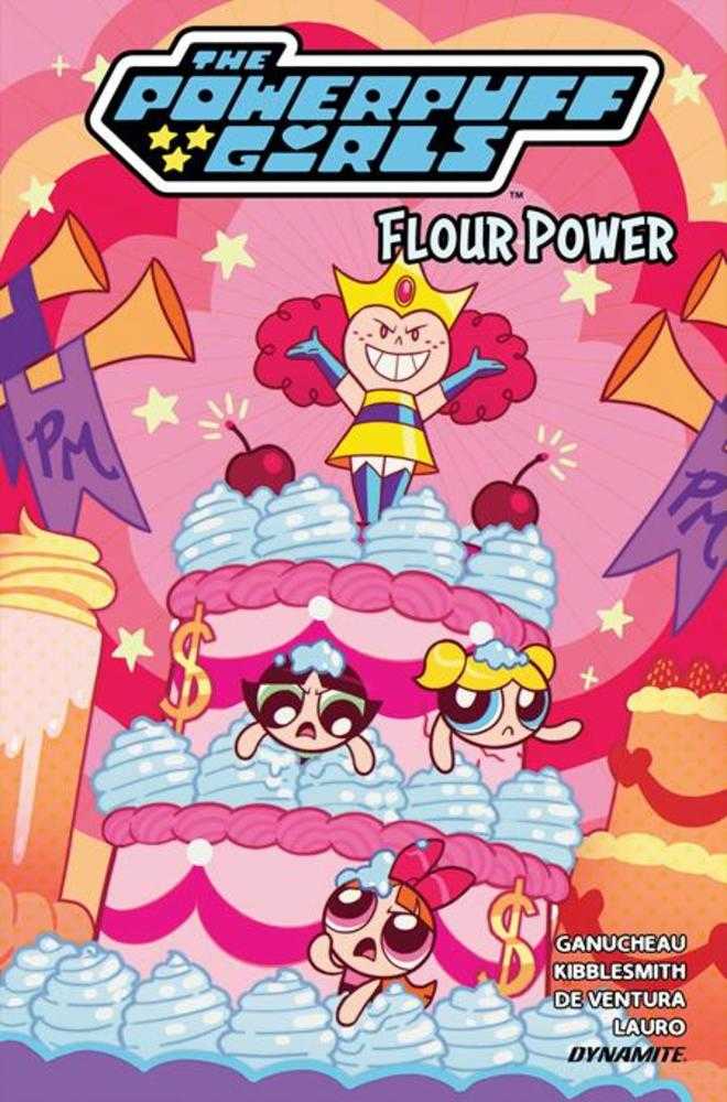 Powerpuff Girls TPB Volume 02 Flour Power