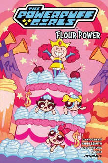 Powerpuff Girls TPB Volume 02 Flour Power