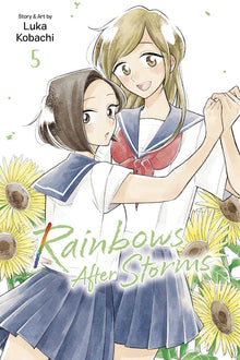 Rainbows After Storms Graphic Novel Volume 05