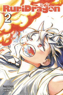 Ruridragon Graphic Novel Volume 02