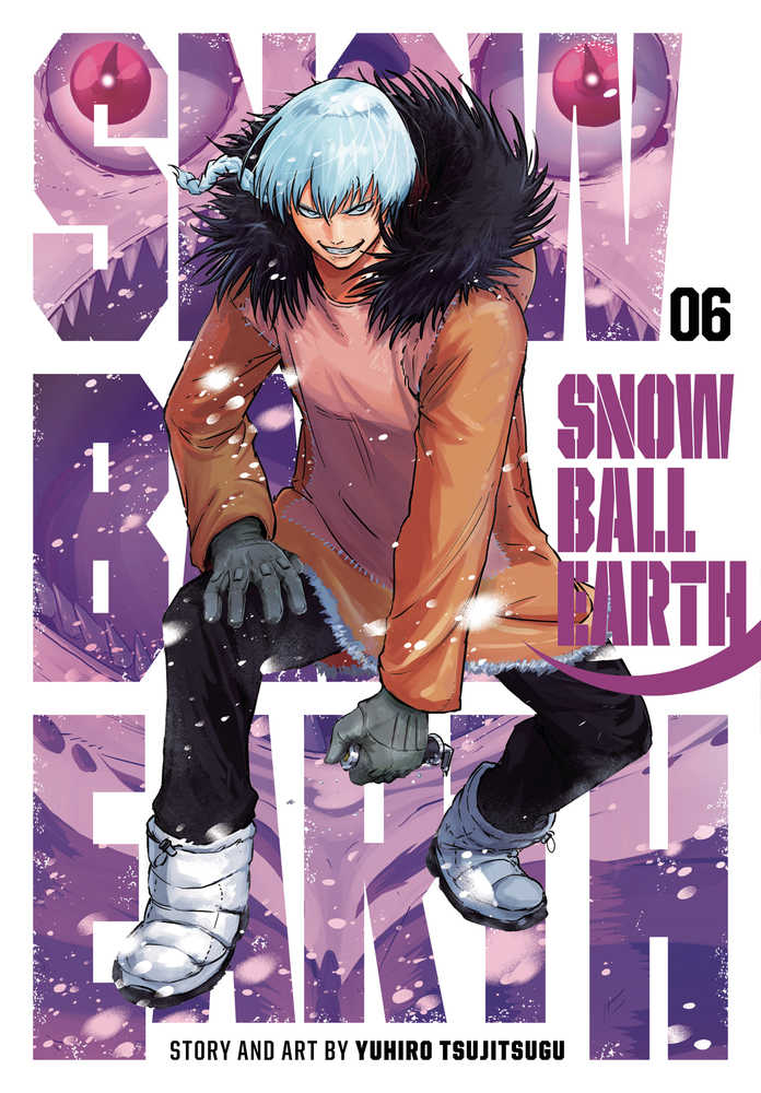 Snowball Earth Graphic Novel Volume 06