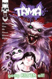 Tama #1 (Of 6) Cover A Dustin Nguyen