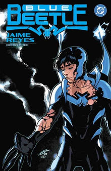Blue Beetle Jaime Reyes TPB Book 03