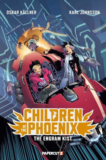 Children Of The Phoenix TPB Volume 04