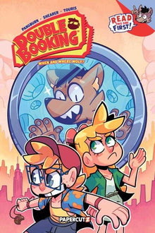 Double Booking TPB Volume 02 When & Where Wolf