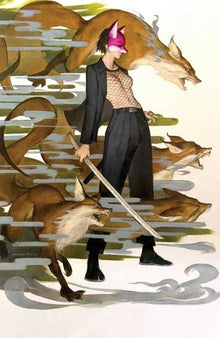 Exquisite Corpses #4 Cover D Stealth Variant (Mature)