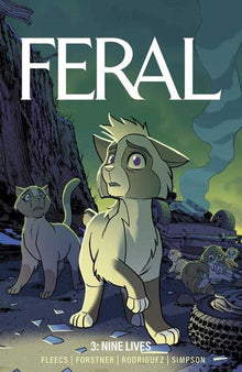 Feral TP Volume 03