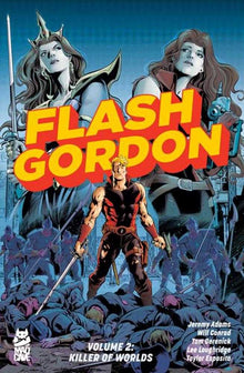 Flash Gordon TPB Volume 02
