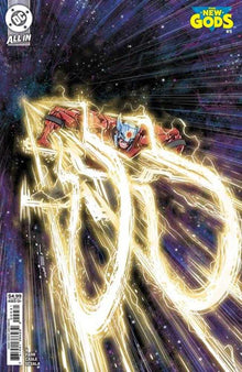 New Gods #9 (Of 12) Cover C Juan Ferreyra Card Stock Variant