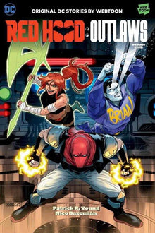 Red Hood Outlaws TPB Volume 05