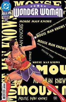Wonder Woman #24 Cover A Daniel Sampere