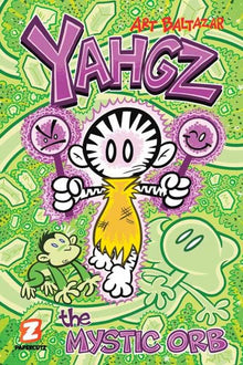 Yahgz TPB Volume 03 Mystic Orb