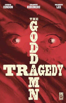 Goddamn Tragedy #1 (One Shot) 2nd Print Allocations May Occur