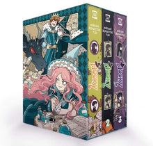 Hooky Volume 1 3 Graphic Novel 3 Book Set