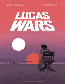 Lucas Wars Graphic Novel Used