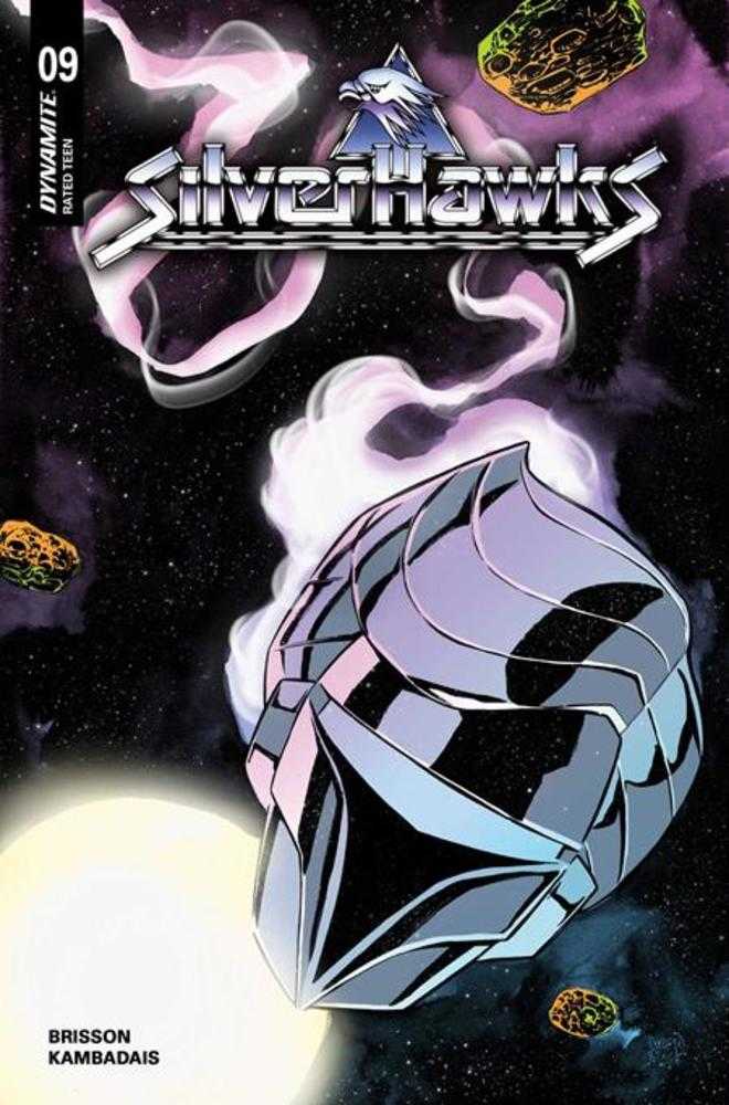 Silverhawks #9 Cover D Drew Moss Variant