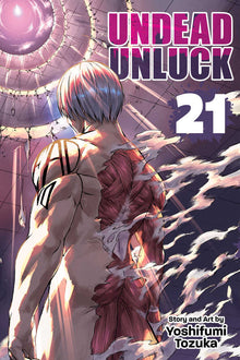 Undead Unluck Graphic Novel Volume 21