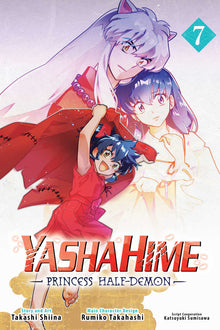 Yashahime Princess Half-Demon Graphic Novel Volume 07