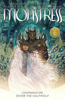Monstress Compendium TPB Volume 01 (Mature) Used
