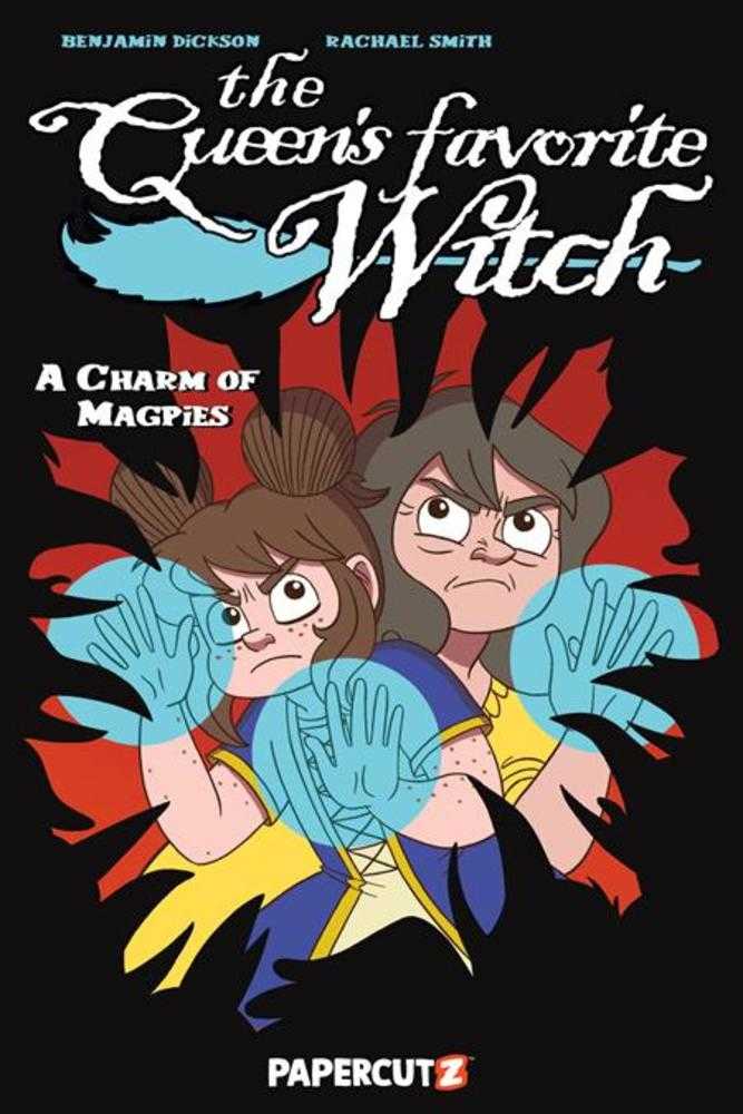 Queens Favorite Witch TPB Volume 03 Charm Of Magpies