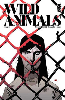Wild Animals #3 (Of 5)