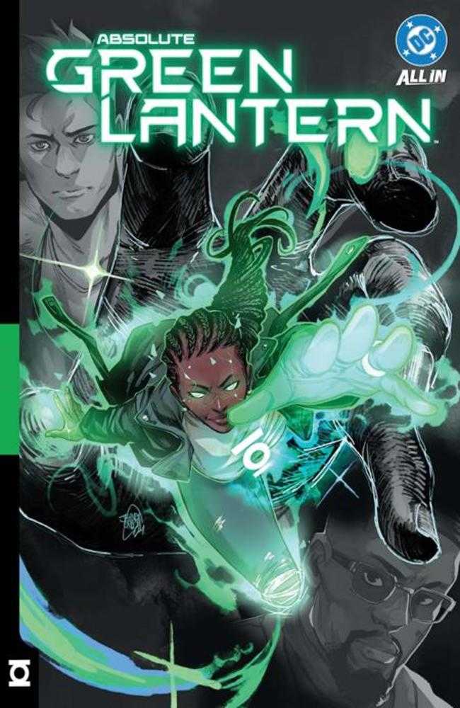 Absolute Green Lantern TP Volume 01 Without Fear