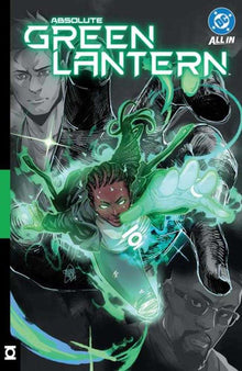 Absolute Green Lantern TP Volume 01 Without Fear
