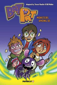 Bat Pat TPB Volume 01 Monsters Among Us