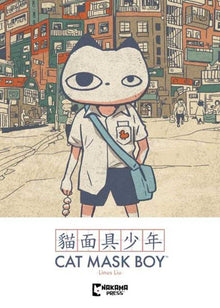 Cat Mask Boy TPB