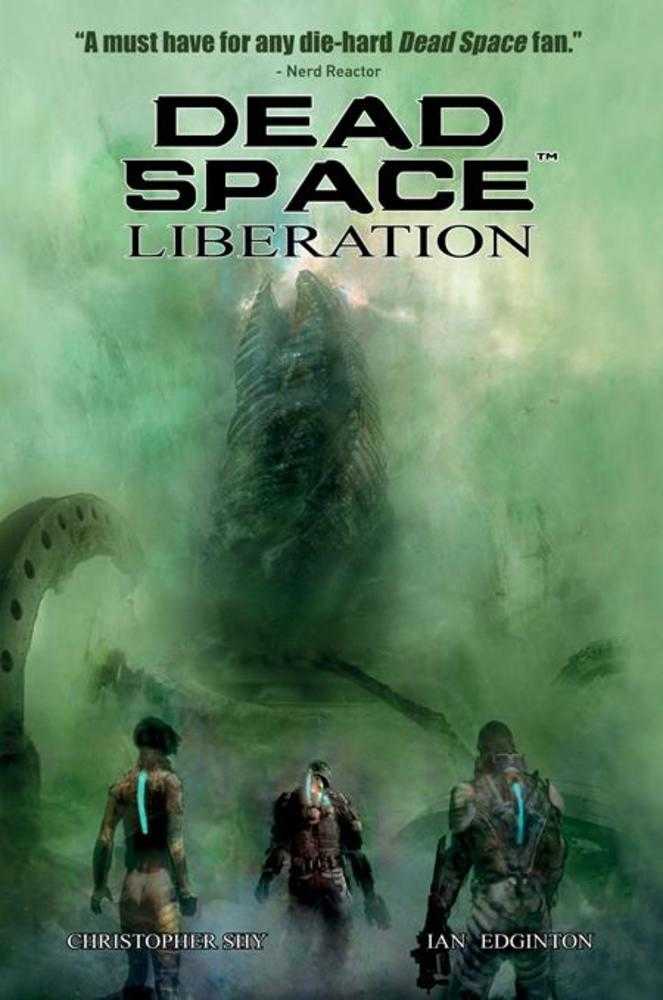 Dead Space TPB Volume 03 Liberation (Mature) Used