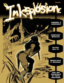 Inksplosion TPB Volume 01 (Mature)