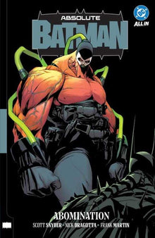 Absolute Batman TP Volume 02 Abomination