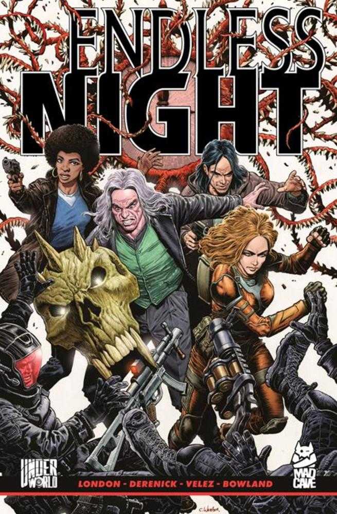 Endless Night TPB