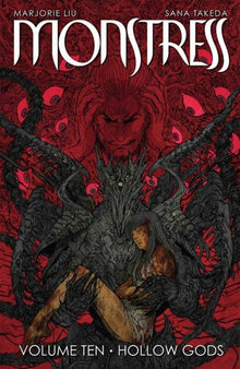Monstress TPB Volume 10 (Mature)