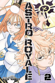 Astro Royale Graphic Novel Volume 02