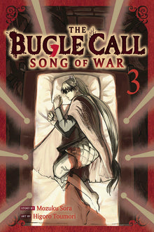 Bugle Call Song Of War Graphic Novel Volume 03