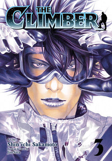 Climber Graphic Novel Volume 03 DAMAGED COPY