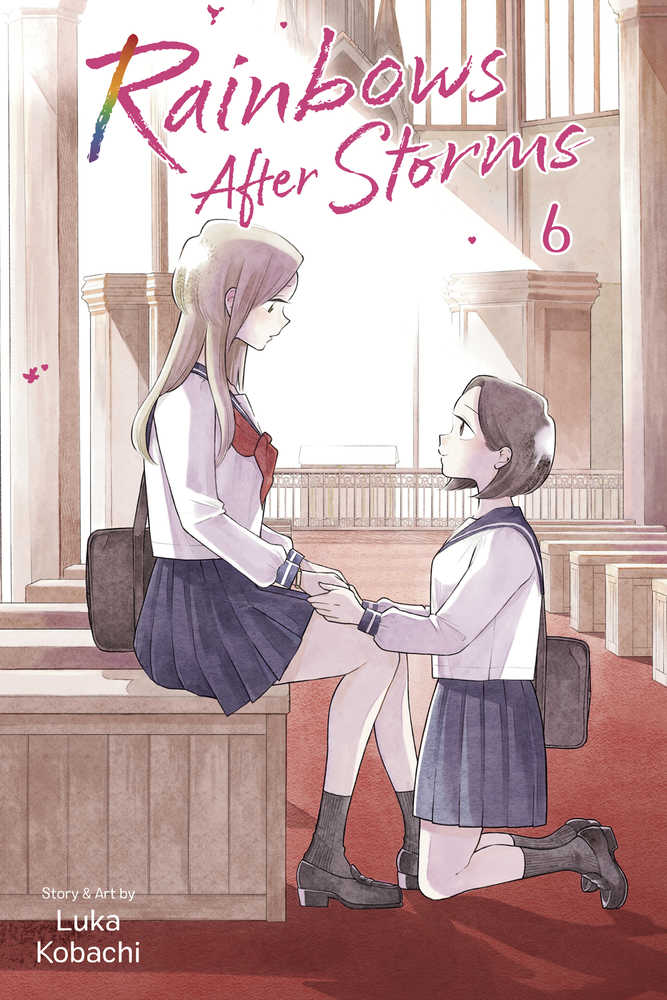 Rainbows After Storms Graphic Novel Volume 06