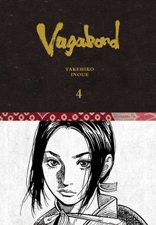 Vagabond Definitive Edition Graphic Novel Volume 04