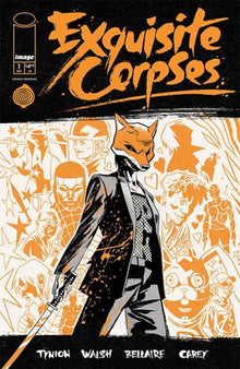 Exquisite Corpses #1 4 Th Printing (Mature)
