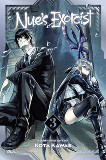 Nues Exorcist Graphic Novel Volume 03