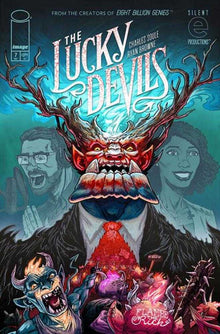Lucky Devils #7 (Of 9) Cover A Ryan Browne (Mature)