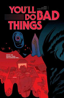 Youll Do Bad Things TPB (Mature)