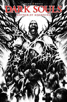 Dark Souls Mother Of Mourning #1 (Of 4) Cover H Maan House Inks Variant (Mature)