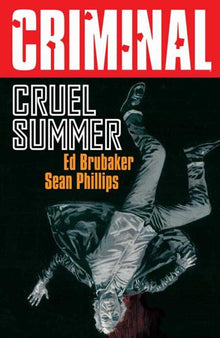 Criminal TPB Volume 10 Cruel Summer (Mature)